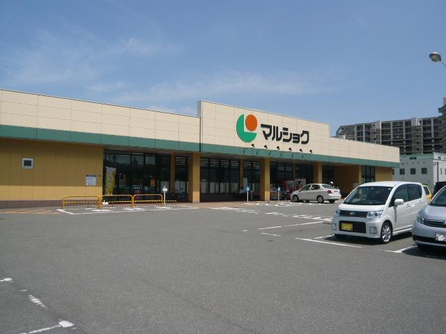 フラワーコート別府西の周辺|マルショク空港東まで221ｍ