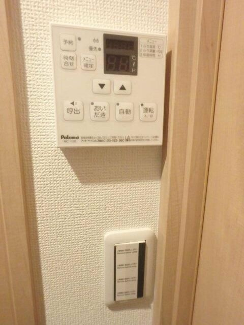 Ｌ’ｉｄｅａｌ成増　Ⅰの設備