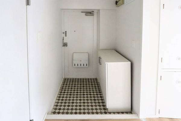 ビレッジハウス今宿3号棟の玄関|ビレッジハウスの同一物件・同一タイプの間取りの写真です