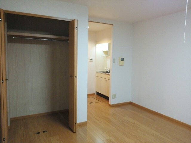 ファミールの収納