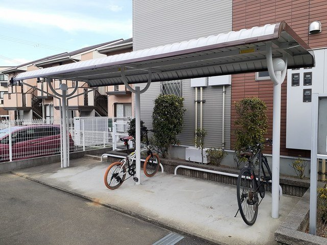 パレスハーモニーのその他共用部分