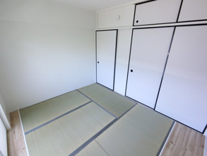 【寝室】 | ビレッジハウス成田　1号棟