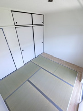 【寝室】 | ビレッジハウス成田　1号棟