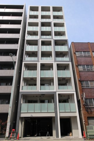 プラウドフラット神楽坂Ⅲの外観|★外観★