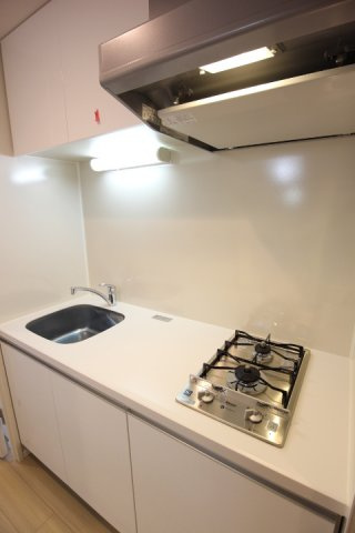 プラウドフラット神楽坂Ⅲのキッチン|※参考写真