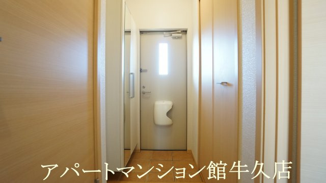 グラン・シャリオの玄関|玄関