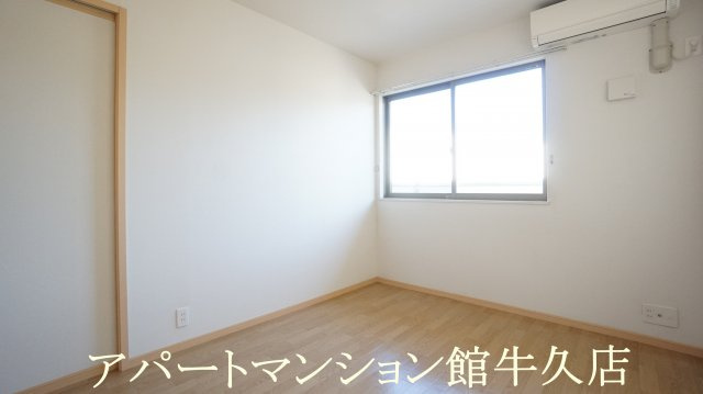 グラン・シャリオの寝室
