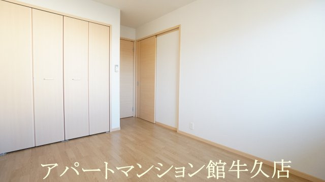 グラン・シャリオの寝室