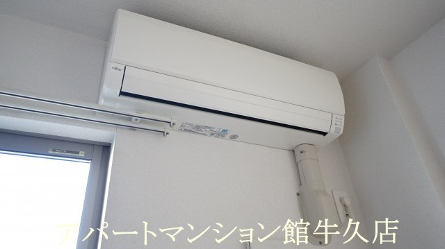 グラン・シャリオの設備