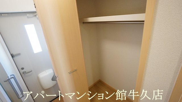 グラン・シャリオの収納