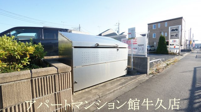 グラン・シャリオのその他共用部分