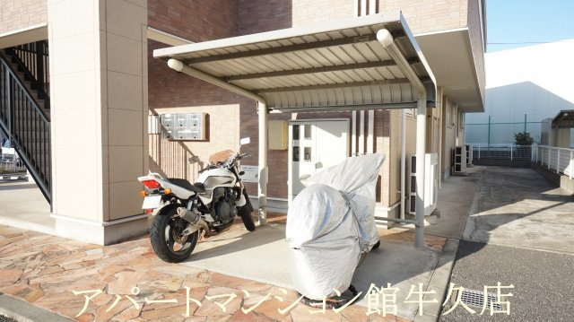 グラン・シャリオのその他共用部分|その他