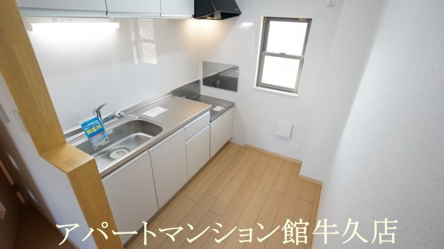 グラン・シャリオのキッチン|キッチン