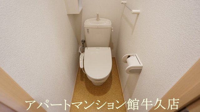 グラン・シャリオのトイレ|トイレ