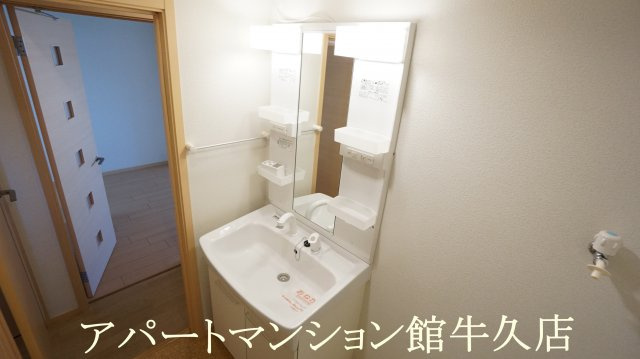グラン・シャリオの独立洗面台|洗面所