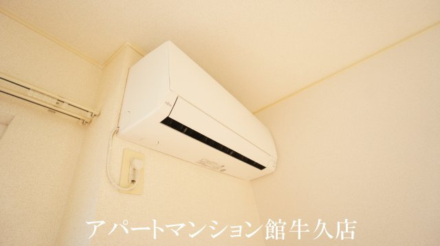 ボヌール・ラコンテの設備