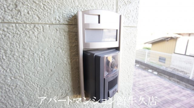 ボヌール・ラコンテのセキュリティ