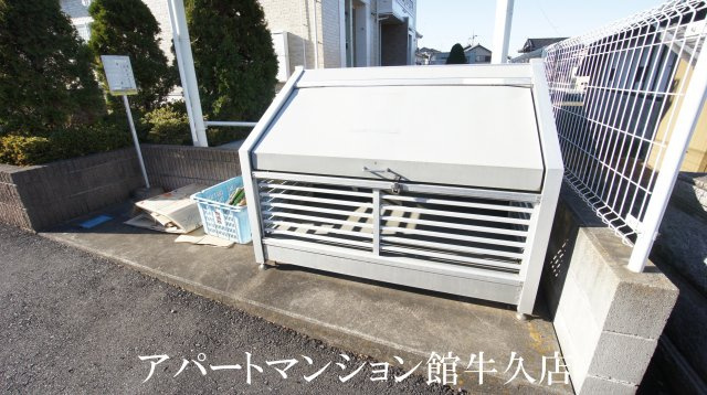 ボヌール・ラコンテのその他共用部分|その他
