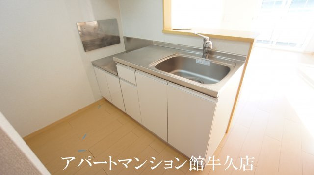 ボヌール・ラコンテのキッチン|キッチン