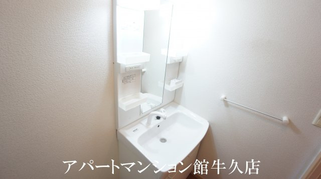 ボヌール・ラコンテの独立洗面台|洗面所