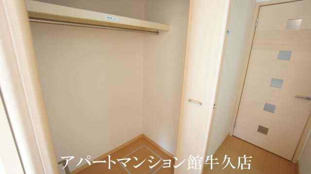 ボヌール・ラコンテの収納|収納