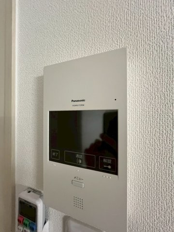 フォレストクリエオーレ高師浜 のセキュリティ