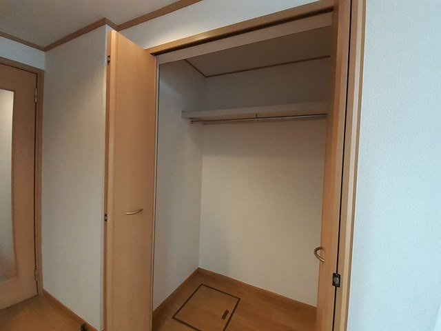 アームズ横山Ⅱの収納