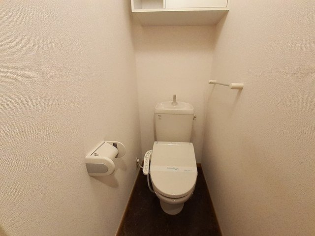 アームズ横山Ⅱのトイレ