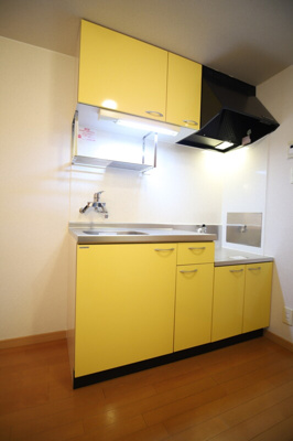 【キッチン】 | POLARIS CITYⅠ
