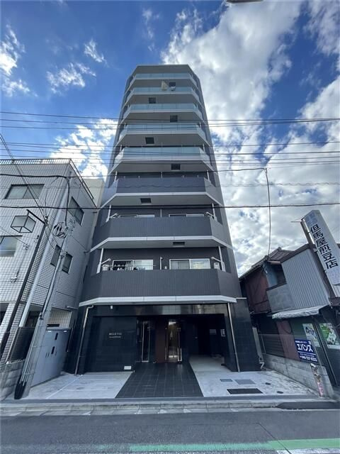ＭＡＸＩＶ川口の外観