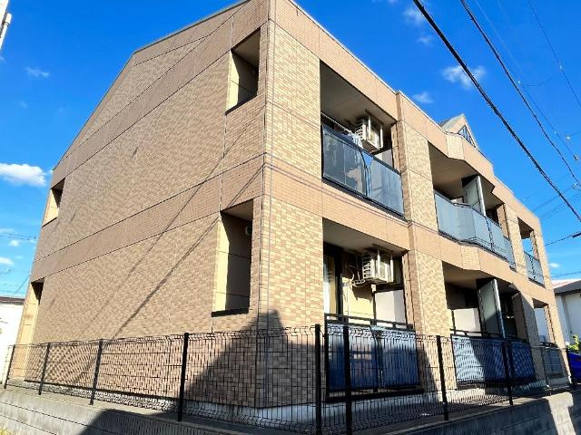 加古川市野口町坂元北４丁目のアパートの外観|外観写真（昼）