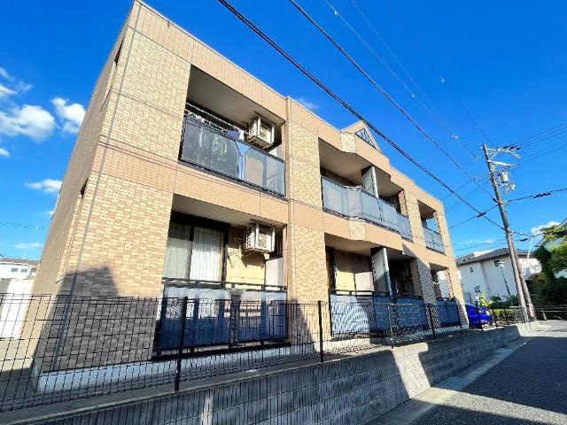 加古川市野口町坂元北４丁目のアパートのその他共用部分|外観写真（昼）
