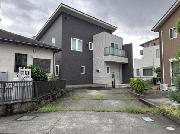 伊豆の国市　南条3LDKの外観