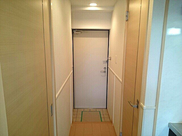 Ｍｉｓｍｏ三鷹の玄関