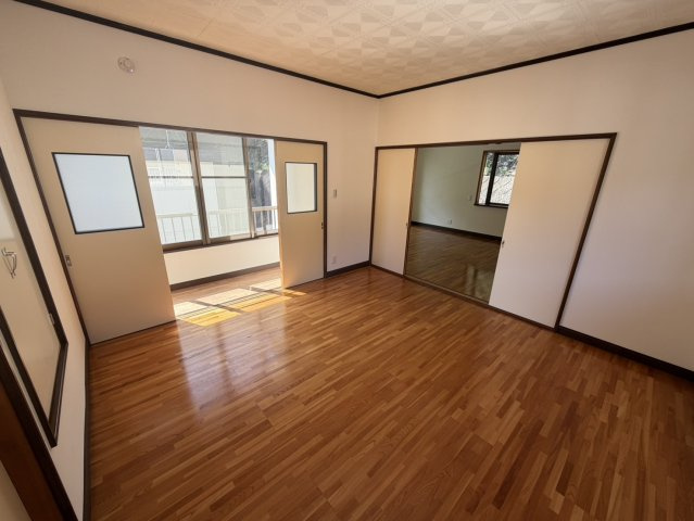 白河市大搦目山Ⅱの収納