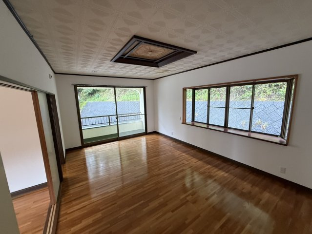 白河市大搦目山Ⅱ