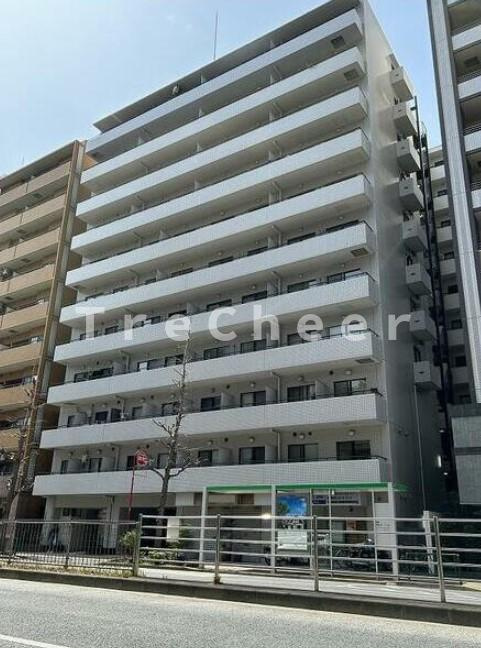 東急ドエルアルス音羽Ⅱの外観