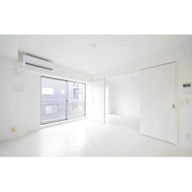 プロヴェールレジデンスの居間・リビング|※写真は同タイプ住戸です。
