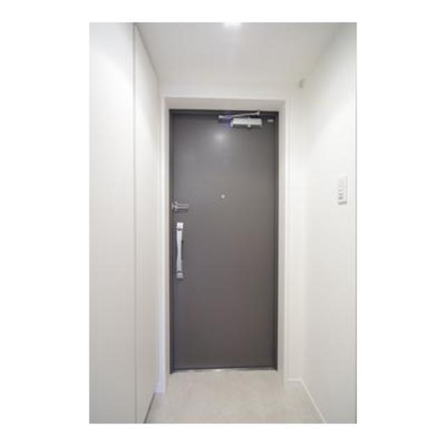 プロヴェールレジデンスの玄関|※写真は同タイプ住戸です。
