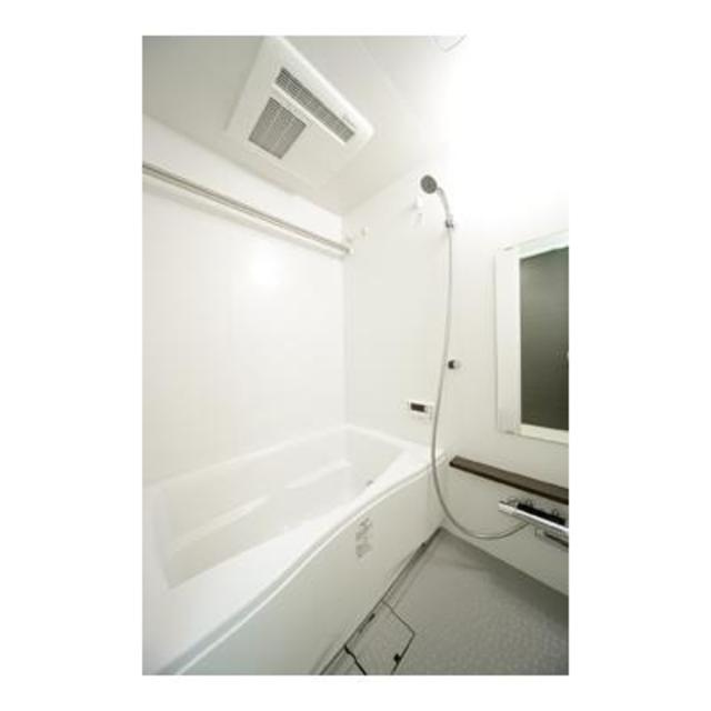 プロヴェールレジデンスの浴室|※写真は同タイプ住戸です。