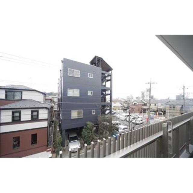プロヴェールレジデンスの展望