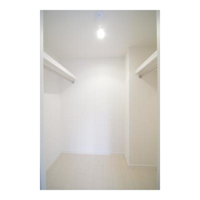 プロヴェールレジデンスの収納|※写真は同タイプ住戸です。