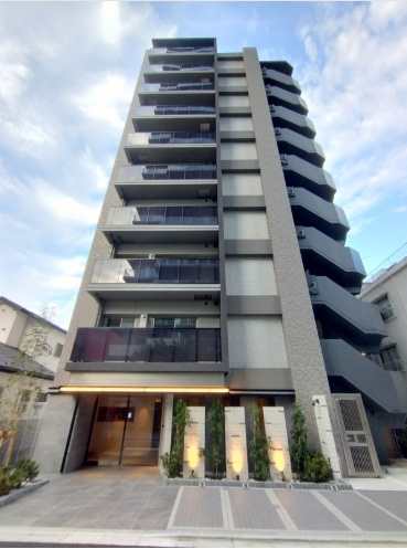 【外観】クレイシアIDZ川崎 