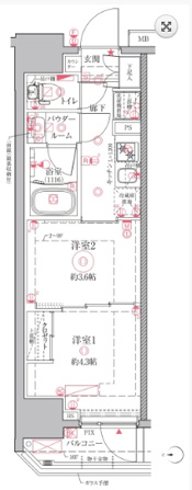 クレイシアIDZ川崎 