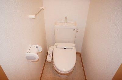 アルコ　イリスのトイレ
