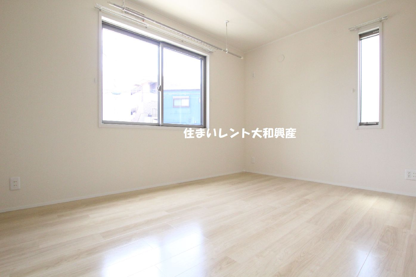 クアトロ　フェリチータの寝室