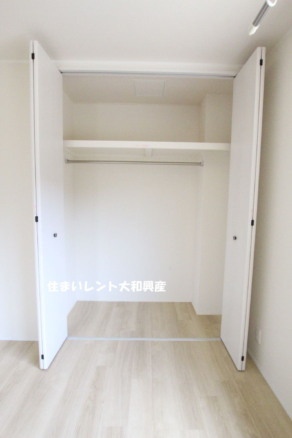 クアトロ　フェリチータの収納