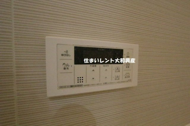 クアトロ　フェリチータの浴室
