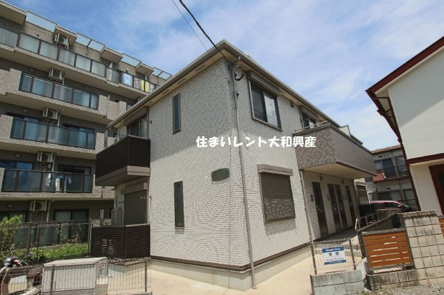 クアトロ　フェリチータの外観