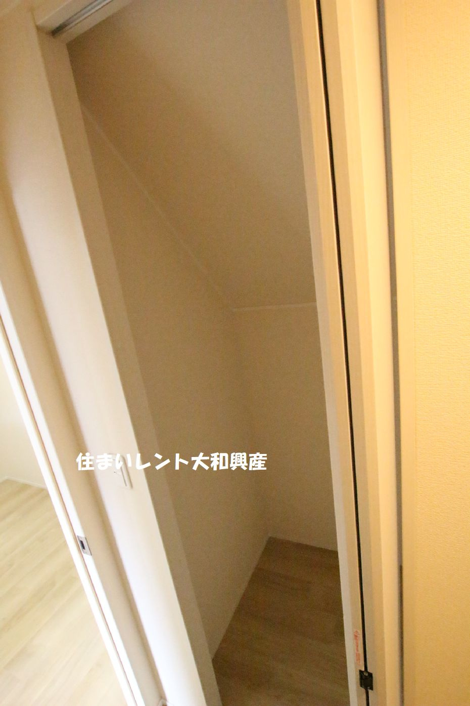 クアトロ　フェリチータの収納